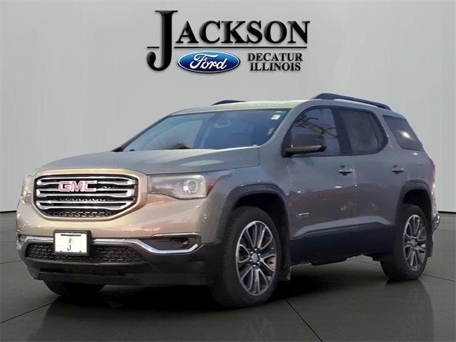 used 2019 GMC Acadia car, priced at $18,819