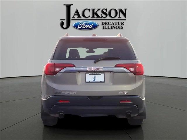 used 2019 GMC Acadia car, priced at $18,819