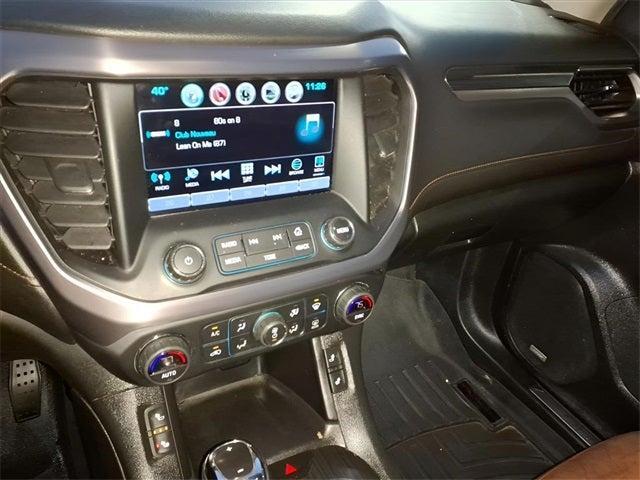 used 2019 GMC Acadia car, priced at $18,819