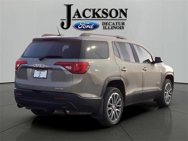 used 2019 GMC Acadia car, priced at $18,819