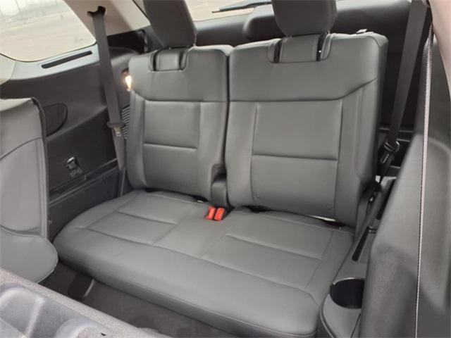 new 2025 Ford Explorer car, priced at $47,461