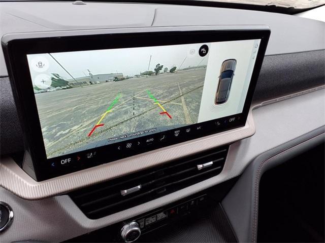 new 2025 Ford Explorer car, priced at $47,461