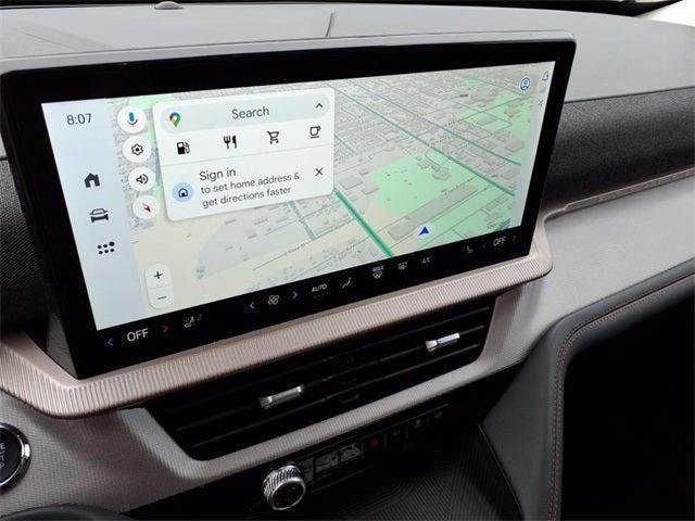 new 2025 Ford Explorer car, priced at $45,961