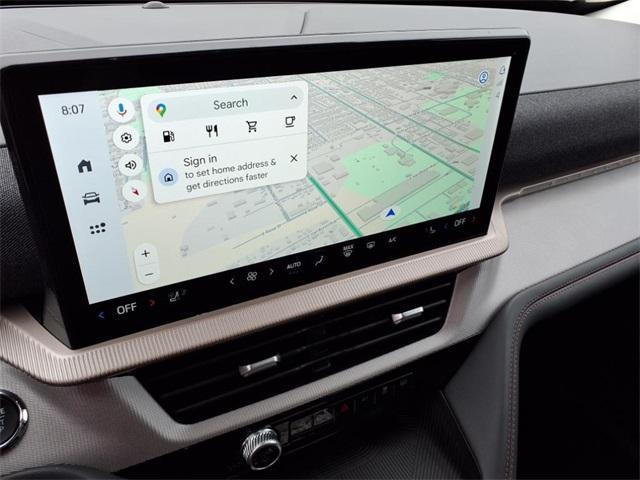 new 2025 Ford Explorer car, priced at $47,461