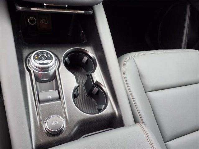 new 2025 Ford Explorer car, priced at $45,961