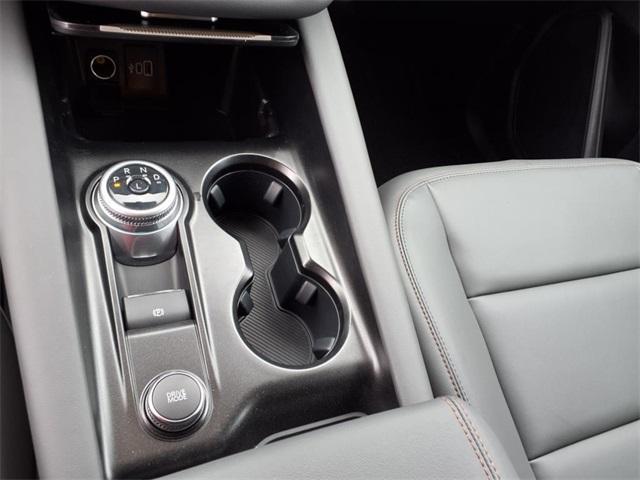 new 2025 Ford Explorer car, priced at $47,461
