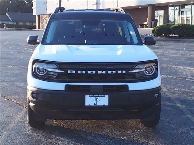 new 2024 Ford Bronco Sport car, priced at $33,562