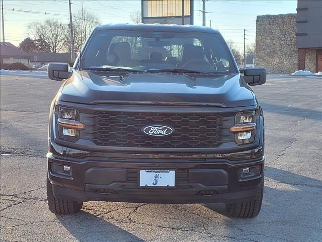 new 2025 Ford F-150 car, priced at $54,520