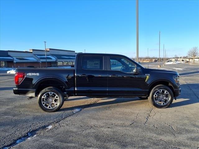 new 2025 Ford F-150 car, priced at $54,520