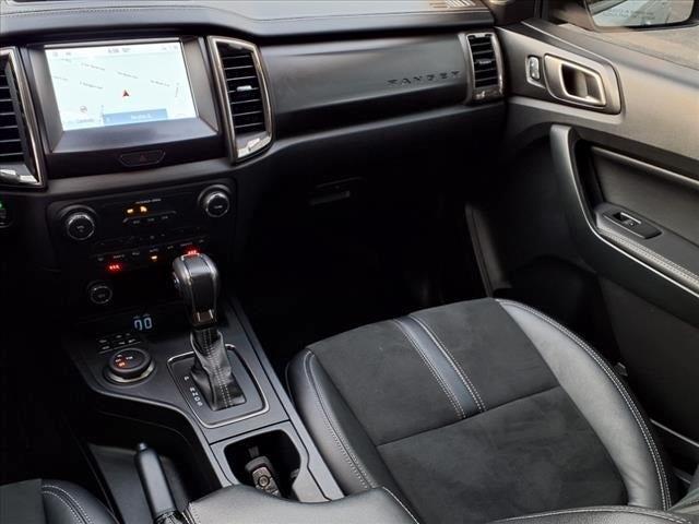 used 2021 Ford Ranger car, priced at $38,308