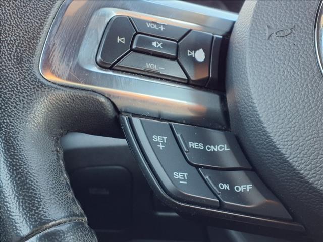 used 2021 Ford Mustang car, priced at $24,561