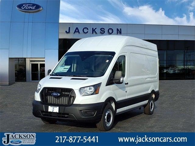 new 2025 Ford Transit-250 car, priced at $51,041