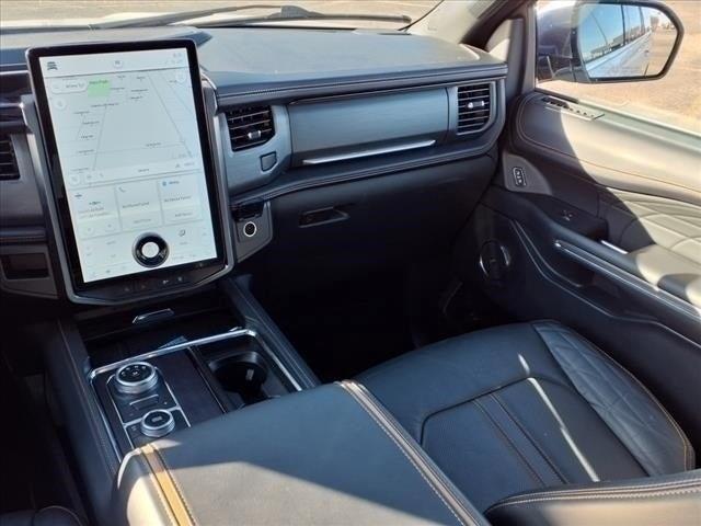used 2022 Ford Expedition Max car, priced at $63,279