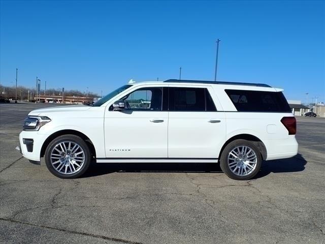used 2022 Ford Expedition Max car, priced at $59,995