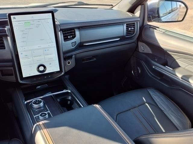 used 2022 Ford Expedition Max car, priced at $59,995