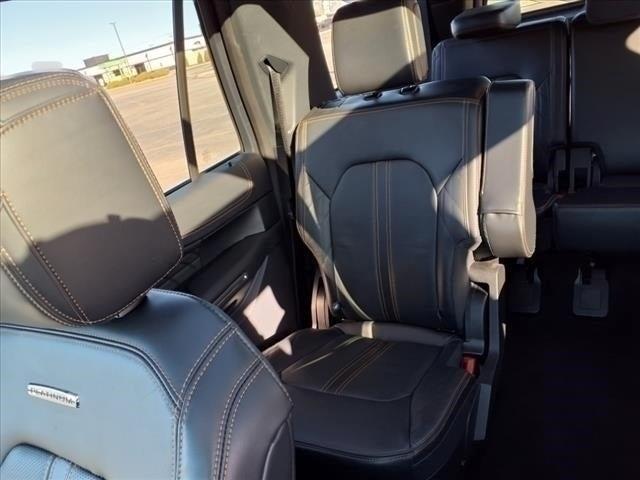 used 2022 Ford Expedition Max car, priced at $63,279