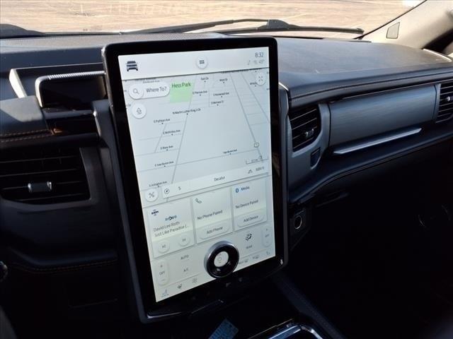 used 2022 Ford Expedition Max car, priced at $59,995