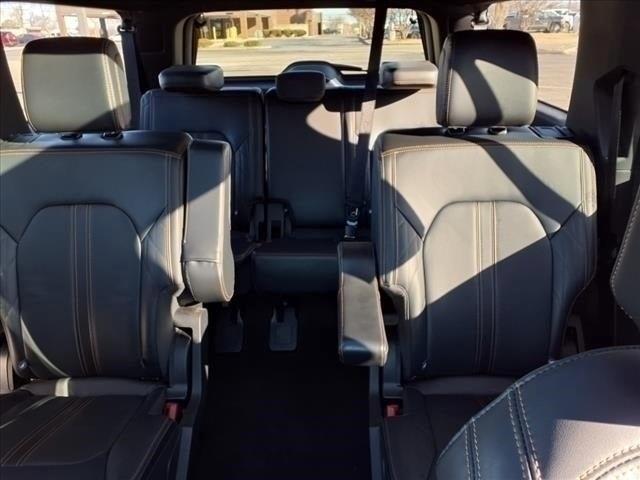 used 2022 Ford Expedition Max car, priced at $63,279