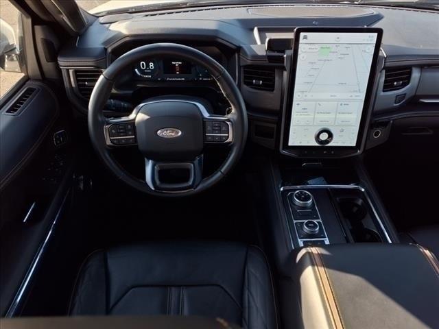 used 2022 Ford Expedition Max car, priced at $59,995