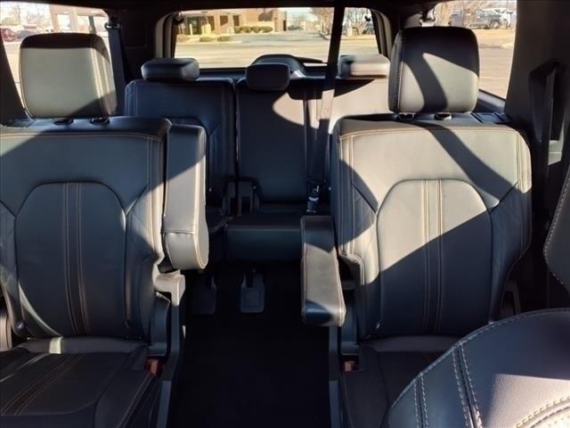 used 2022 Ford Expedition Max car, priced at $59,995