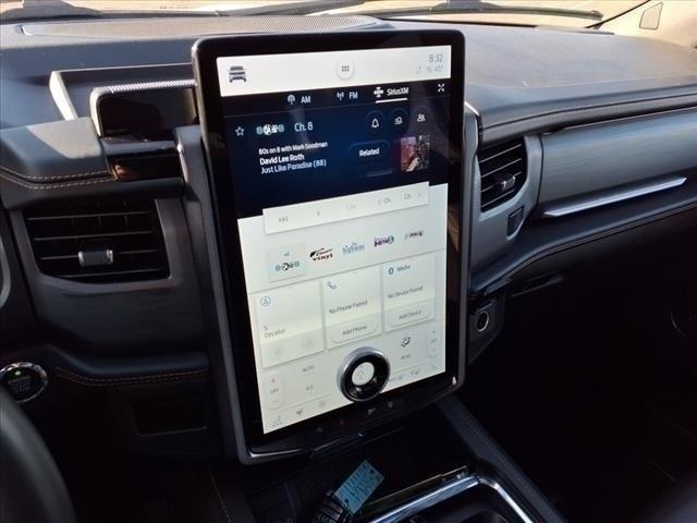 used 2022 Ford Expedition Max car, priced at $59,995