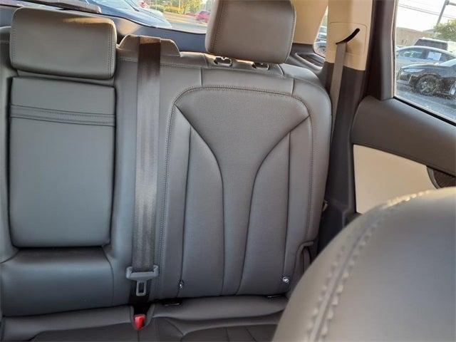 used 2020 Lincoln Nautilus car, priced at $28,603