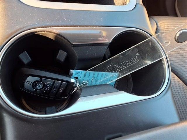 used 2020 Lincoln Nautilus car, priced at $28,603