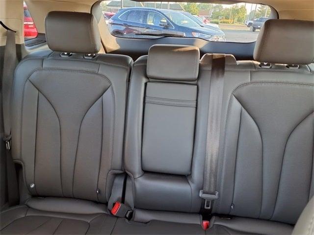 used 2020 Lincoln Nautilus car, priced at $28,603