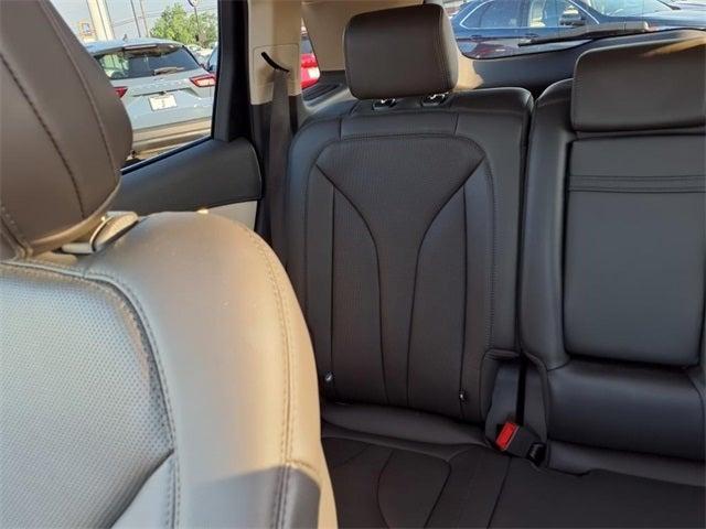 used 2020 Lincoln Nautilus car, priced at $28,603
