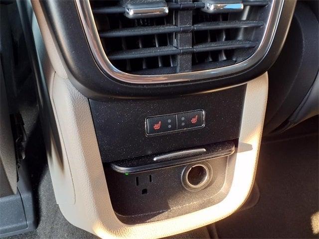 used 2020 Lincoln Nautilus car, priced at $28,603