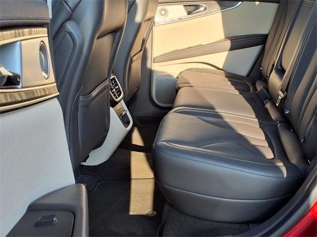 used 2020 Lincoln Nautilus car, priced at $28,603