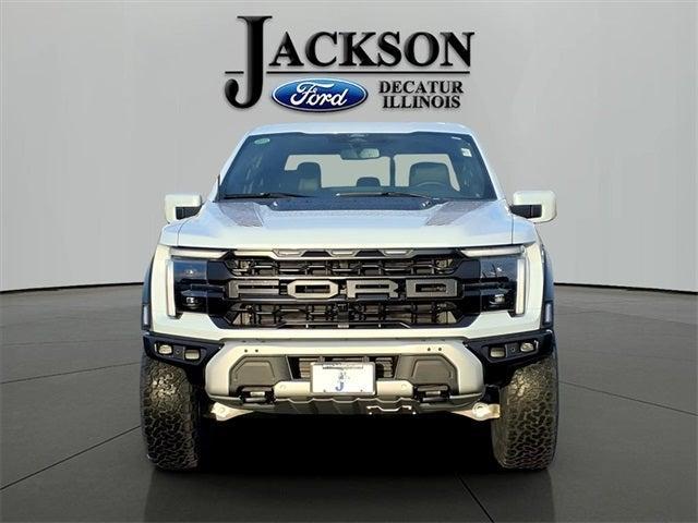 new 2025 Ford F-150 car, priced at $93,465