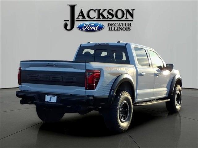 new 2025 Ford F-150 car, priced at $93,465