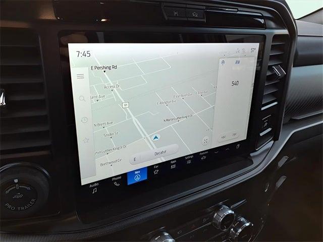 new 2025 Ford F-150 car, priced at $93,465