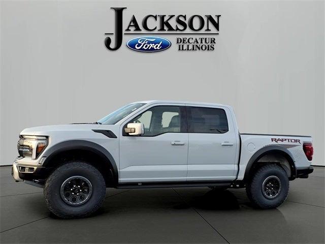 new 2025 Ford F-150 car, priced at $93,465