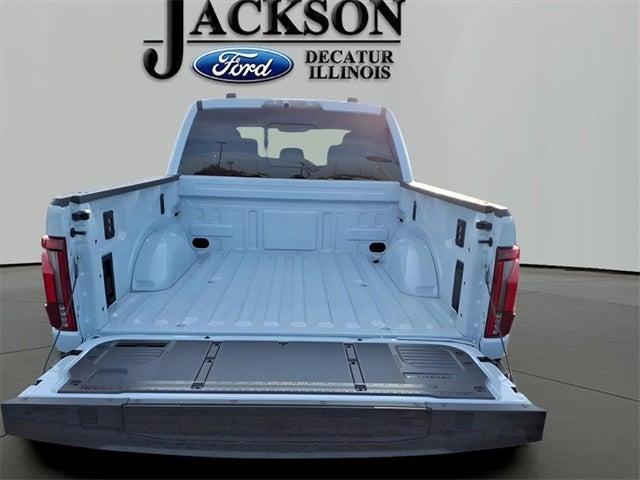 new 2025 Ford F-150 car, priced at $93,465