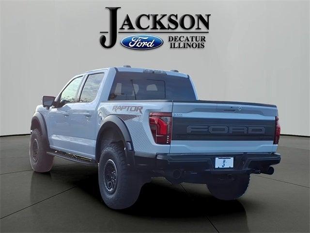 new 2025 Ford F-150 car, priced at $93,465