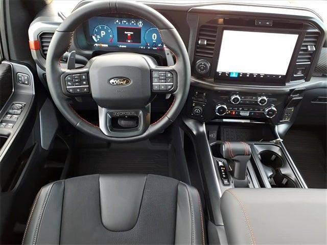 new 2025 Ford F-150 car, priced at $93,465