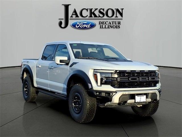 new 2025 Ford F-150 car, priced at $93,465