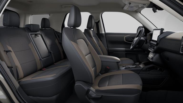 new 2025 Ford Bronco Sport car, priced at $33,251
