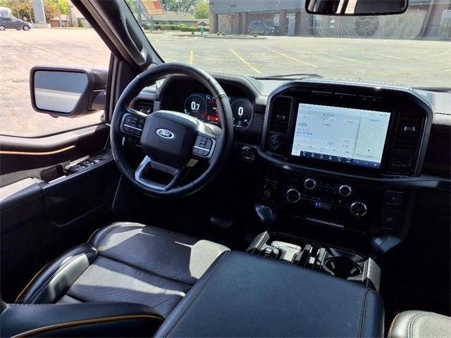 used 2023 Ford F-150 car, priced at $56,754