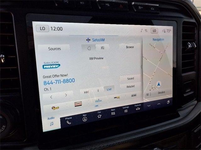 used 2023 Ford F-150 car, priced at $56,754