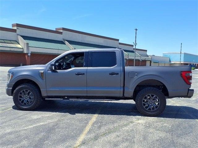 used 2023 Ford F-150 car, priced at $56,754