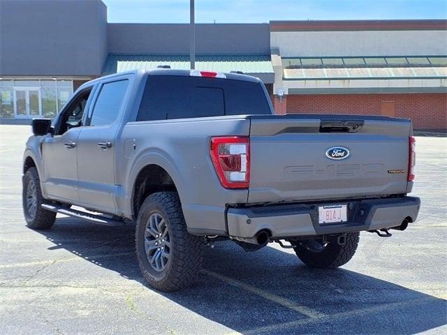used 2023 Ford F-150 car, priced at $56,754