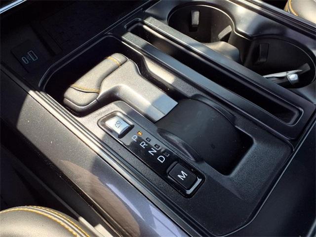 used 2023 Ford F-150 car, priced at $61,613