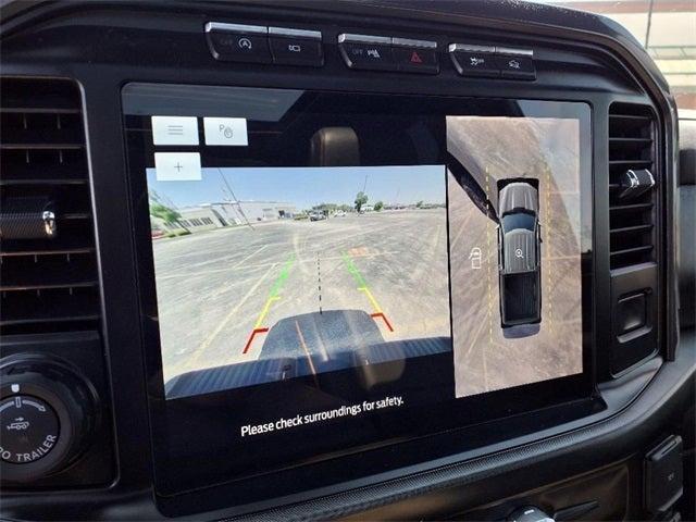 used 2023 Ford F-150 car, priced at $56,754