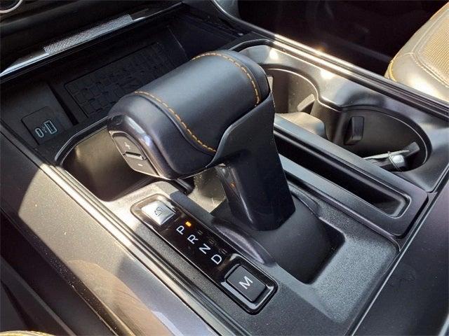 used 2023 Ford F-150 car, priced at $56,754