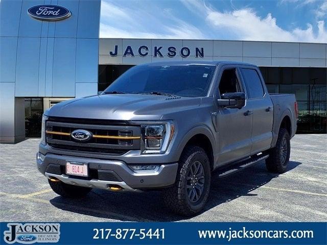 used 2023 Ford F-150 car, priced at $56,754
