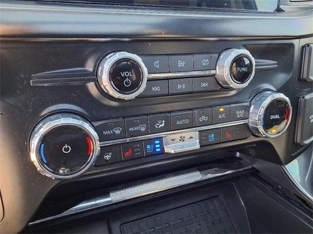 used 2023 Ford F-150 car, priced at $56,754