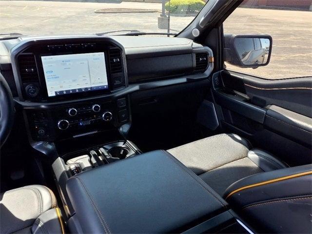 used 2023 Ford F-150 car, priced at $56,754